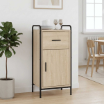 K&otilde;ide sonoma tamm 97 x 33 x 81 cm tehispuit