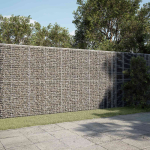 Gabion 3,5 mm traadi ja 5x2,5 cm silmaga 500x50x200 cm