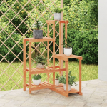 Lillealus, 62,5x61,5x101,5 cm, nulupuit
