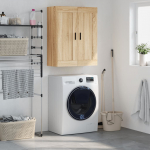 Seinakapp, sonoma tamm, 69,5 x 34 x 90 cm, tehispuit