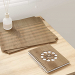 Dekor paneelid 12 pcs k&auml;sit&ouml;&ouml;tamm 30 x 30 x 0.3 cm tehispuit