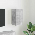 Tv seina kapp betoon 30 x 31 x 60 cm tehispuit