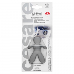 Autol&otilde;hn Mr&Mrs CESARE BLISTER Orange & Sandal Wood - Silver