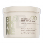 Schwarzkopf Professional BlondMe Bondfinity Deep Repair Mask 500 ml