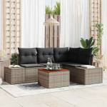 Aia diivanikomplekt 5 pcs hall