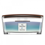 Aroomik&uuml;&uuml;nal Woodwick Trilogy Calming Retreat 453.6 g