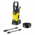 K&auml;rcher K 3 pressure washer Compact Electric 380 l/h Black, Yellow