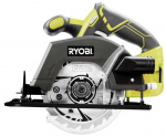 Ryobi R18CSP-0 Circular saw 18 V grey, green