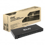 I/O VIDEO SPLITTER HDMI 8PORT/3D 4K 60HZ CSV-1383 CLUB3D - 8719214472771