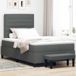 Karbi vedrumadrats madratsiga tumehall 120 x 190 cm kangas