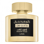 Lattafa Confidential Private Gold EDP U 100 ml