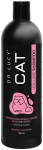 DR LUCY - CAT VOLUME SHAMPOO 500 ML CONCENTRATED, VOLUME-BOOSTING SHAMPOO FOR LONG-HAIRED CATS