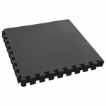 Basseini p&otilde;himatt 6 pcs must 2,16 ㎡ eva vaht