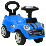 Astmega auto sinine