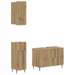 3-osaline vannitoa kapisett zwolle artisan tamm tehispuit