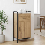K&otilde;ide artisan tamm 97 x 33 x 81 cm tehispuit