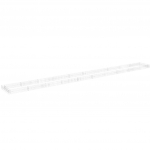 Gabioon-taimelava, tsingitud teras, 1000 x 100 x 20 cm