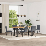S&ouml;&ouml;gitoolid 6 tk, tumehall, samet