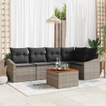 Aia diivanikomplekt 6 pcs hall