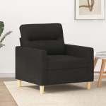 Tugitool, must, 60 cm, kangas