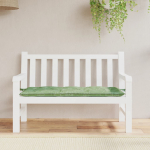 Aiapingi istmepadi, lehemuster, 120 x 50 x 7 cm, kangas