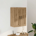 Puhvetkapp artisan oak 69,5x34x90 cm engineered wood