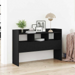 K&otilde;ide sahtliga must tamm 105 x 30 x 70 cm tehispuit