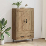 K&otilde;rgushein sahtliga k&auml;sit&ouml;&ouml;puu 69,5 x 31 x 115 cm tehispuit