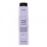 Lakm&eacute; Teknia White Silver Shampoo 300 ml