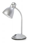Esperanza ELD113S table lamp E27 12 W LED Silver