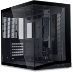 Case|LIAN LI|ATX/micro ATX/Mini-ITX|Black|Mini Tower|O11 DYNAMIC MINI V2|G99.O11DMIV2X.00 - 4718466019837