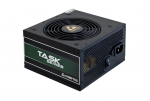 Power Supply|CHIEFTEC|700 Watts|Efficiency 80 PLUS BRONZE|PFC Active|TPS-700S - 753263076502