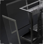 Corsair Midi Tower 3500X LXR LINK TG Black