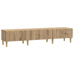 Telerikapp sahtliga artisan tamm 147 x 34,5 x 30 cm tehispuit