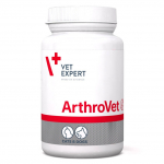 VETEXPERT ArthroVet- supplements for dogs and cats -  60 tablets