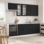 K&ouml;&ouml;k &uuml;ksus porto 8 pcs must tehispuit