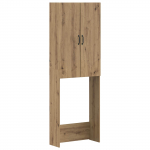Tualettkabinet hoorn artisan tamm 66 x 25,5 x 190 cm tehispuit