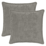 Diivanipadi 2 tk houten helehall 35 x 35 cm vale k&uuml;&uuml;liku