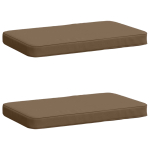 2-osaline padi pinkidele vught 2 pcs 100% pol&uuml;ester