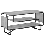 Telerialus 98 x 36 x 45 cm hall sonoma tehispuit