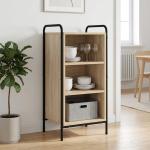 K&otilde;ide sonoma tamm 97 x 33 x 81 cm tehispuit