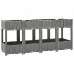 Taimelava, 160 x 40 x 71 cm, pol&uuml;prop&uuml;leen