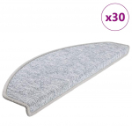 Trepimatid 30 tk 65 x 24 x 4 cm helehall poolringikujuline suur