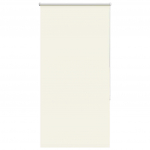 Pimendav ruloo koltunud valge 70x150 cm kanga laius 65,7 cm