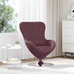 Munatool lilla 63 x 73 x 90 cm kangas