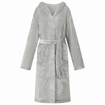Viskaja kapuutsiga hall xxl flanell