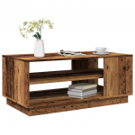 Diivanilaud old wood 102x55x43 cm engineered wood