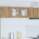 Seinakapp riga 2 pcs k&auml;sit&ouml;&ouml;puu 40 x 31 x 40 cm tehispuit