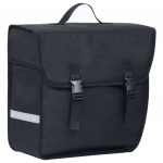 &Uuml;ks jalgrattakott, veekindel, 21 l, must