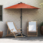 Aedapara terrakota 294 x 150 x 223 cm kangas